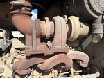 Engine with Exhaust System