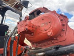 Chassis with Plow Vibrator
