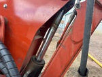 Hydraulics with Plow Lift Cylinder