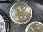 Control Station with Engine Oil Pressure