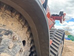 Rubber Track Undercarriage with