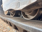 Rubber Track Undercarriage with Track Rollers