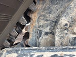 Rubber Track Undercarriage with Sprockets