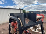 Chassis with Reel Guide Sheave System
