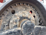 Rubber Track Undercarriage with