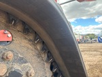 Rubber Track Undercarriage with Rubber Belt Drive Lugs
