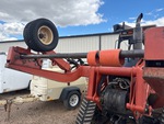 Chassis with Bar Idler