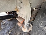 Underbody with Resortes/Ganchos de Suspensión