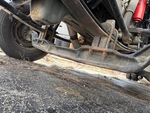 Underbody with Eje de Dirección (no Propulsado)
