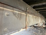 Underbody with Condición del chasis
