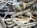 Motor with Fuel Leaks
