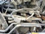 Motor with Bomba de inyección