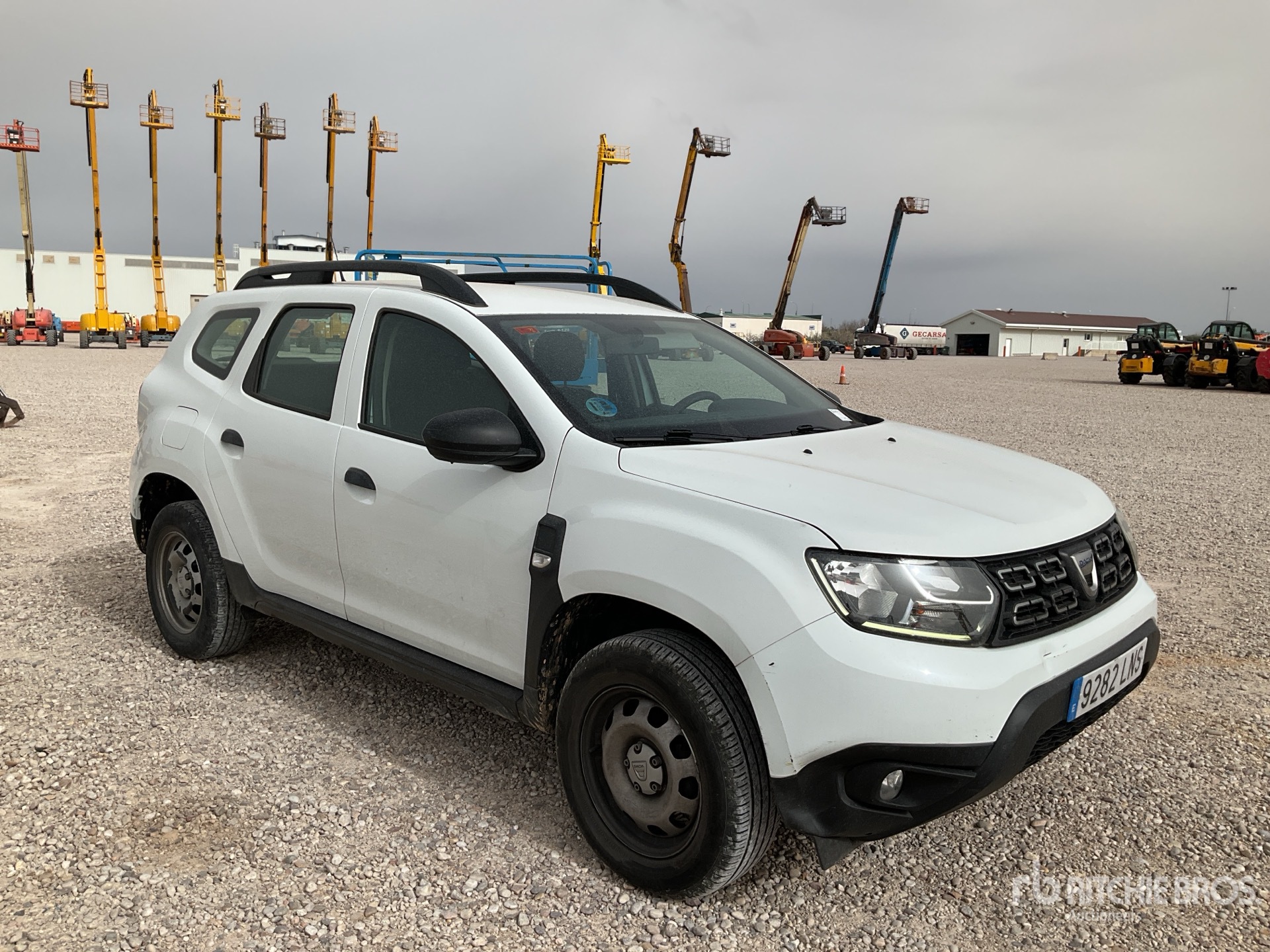 Aspect général with Image, coin avant droit