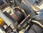 Hydraulics with Hauptaufzug