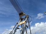 Crane Superstructure with