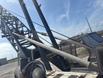 Crane Superstructure with Auslegerstopps