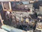 Motor with Engine - Left Side