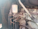 Motor with Fuel Leaks