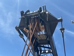 Crane Superstructure with