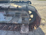 Undercarriage with Right Track Tensioner