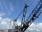Crane Superstructure with