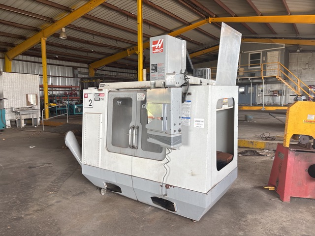 HAAS VF-2B Vertical CNC Milling Machine