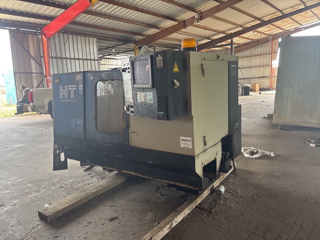 HITEC HT20S11 Milling Machine