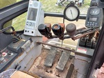 Bedienungsstand - Kran-Gitterausleger with Bedienelemente Hydraulik oder Luft