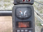 Bedienungsstand - Kran-Gitterausleger with Anzeigen