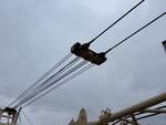 Crane Superstructure with