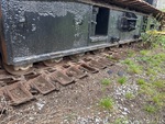 Undercarriage with Right Track Rollers