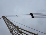 Crane Superstructure with