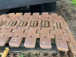 Undercarriage with Right Track Pads