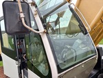 Bedienungsstand - Kran-Gitterausleger with Glas