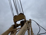Crane Superstructure with