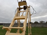 Crane Superstructure with Kran/Mast