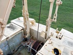 Crane Superstructure with