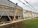 Crane Superstructure with