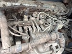 Motor with Fuel Leaks