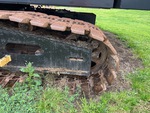 Undercarriage with Right Track Tensioner