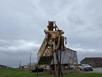 Crane Superstructure with