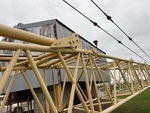 Crane Superstructure with
