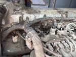 Motor with Oil Leaks
