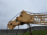 Crane Superstructure with