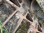 Undercarriage with Right Track Bushings