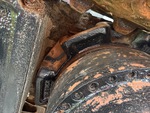 Undercarriage with Left Sprocket