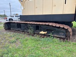 Undercarriage with Right Roller Frame