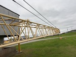 Crane Superstructure with