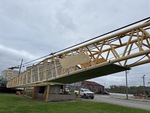 Crane Superstructure with