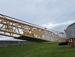 Crane Superstructure with